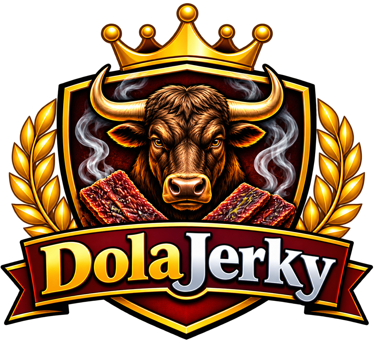 DolaJerky logo